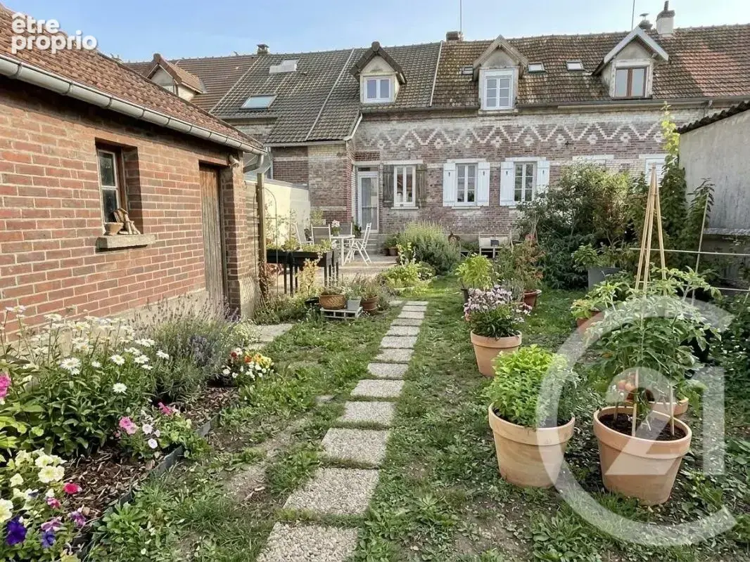 Maison 3 pièces 62 m² à vendre à Pont-Sainte-Maxence (60700) - photo 1