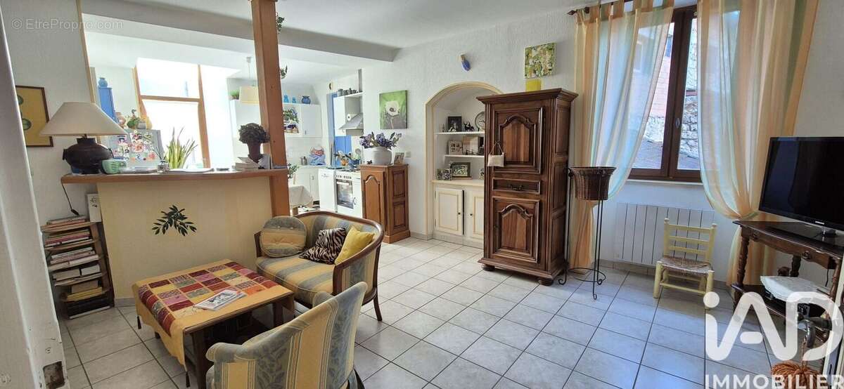 Photo 2 - Appartement à SAINT-MARCELLIN
