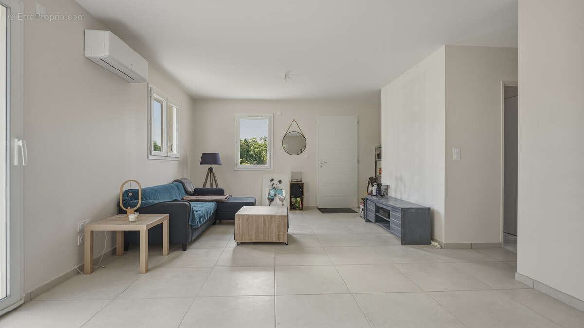 Exclusivité - pavillon neuf plain pied - t4 - 82m2 - photo 4