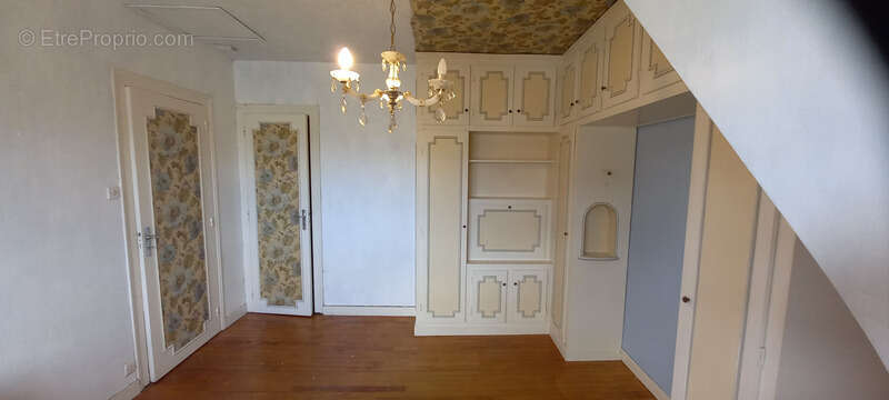 Maison à PLEYBER-CHRIST