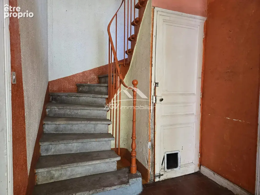 Proche Les Mages, maison 75m² à rénover - photo 6