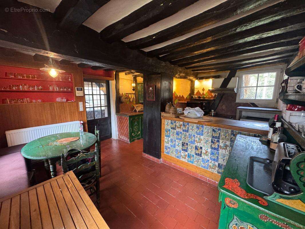 Maison à LE NOYER-EN-OUCHE