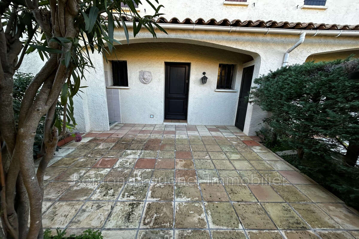 Maison à CAVALAIRE-SUR-MER