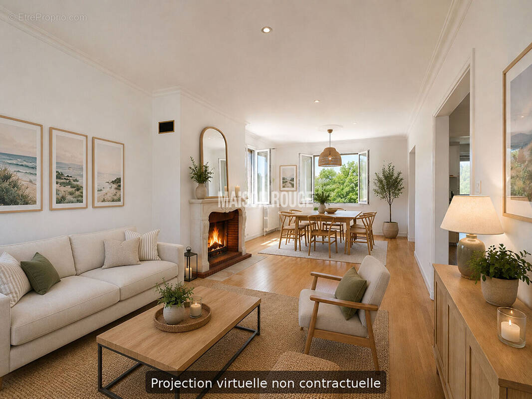 Maison à TREBEURDEN