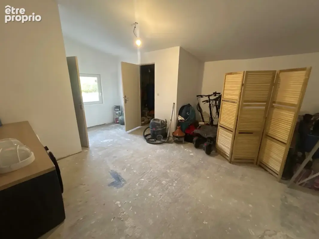 Maison avec terrain constructible à Bubry - photo 6