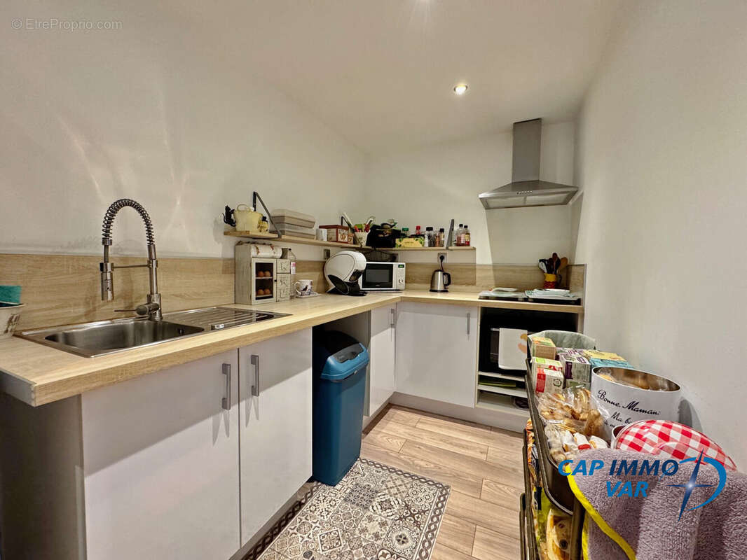Appartement à LE BEAUSSET