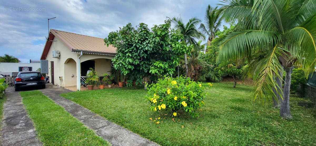 Maison à SAINTE-MARIE