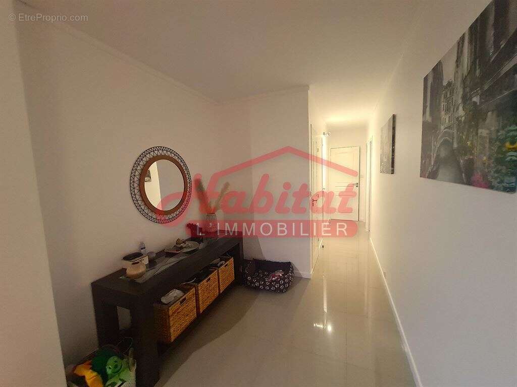 Appartement à CHELLES