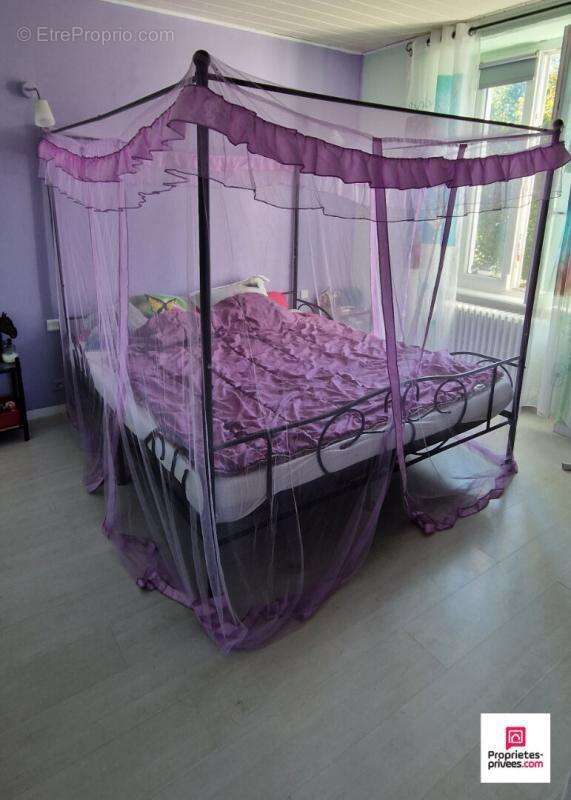 Maison à VOUJEAUCOURT