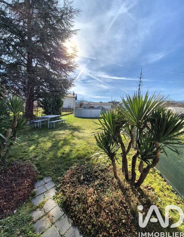 Photo 1 - Maison à VALLEIRY