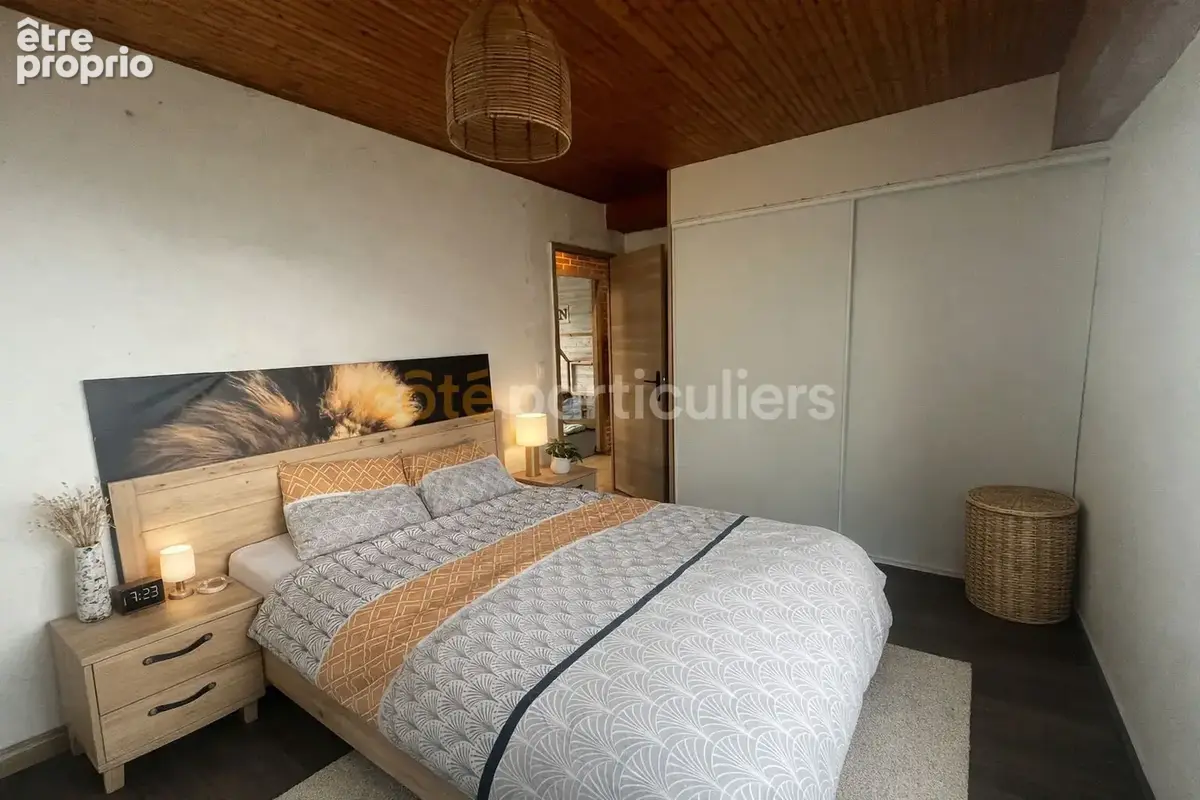 Mormaison plain-pied ? 130 m² ? belle pièce de vie ? terrain sans vis-à-vis - photo 6