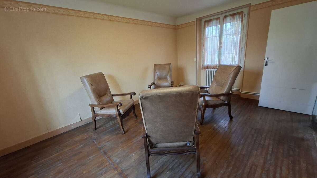Maison de Ville à Fort Potentiel - photo 8