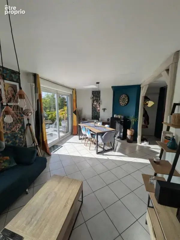 Maison plain-pied 4 pièces Proche de LA FERTE SOUS JOUARRE (77) - photo 1