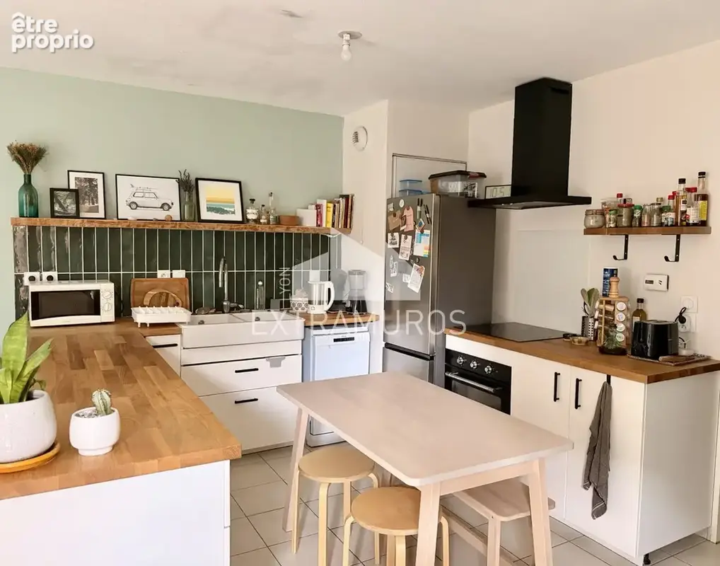 Appartement T2 - Terrasse et Jardin - Garage - photo 2