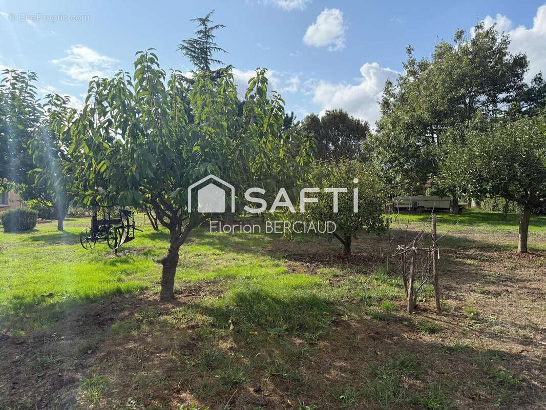 Photo 7 - Terrain à NOAILHAC