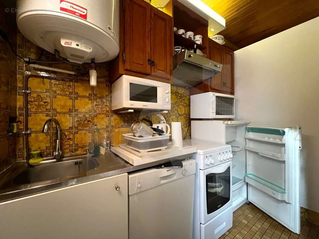 Appartement à MODANE