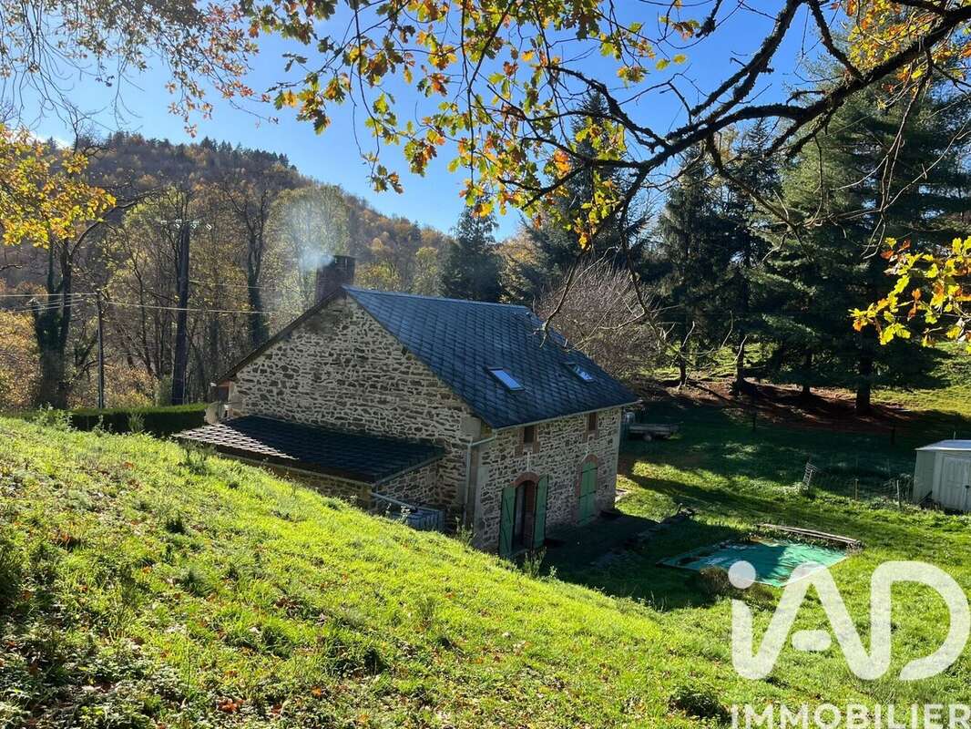 Photo 2 - Maison à NEUVIC-ENTIER