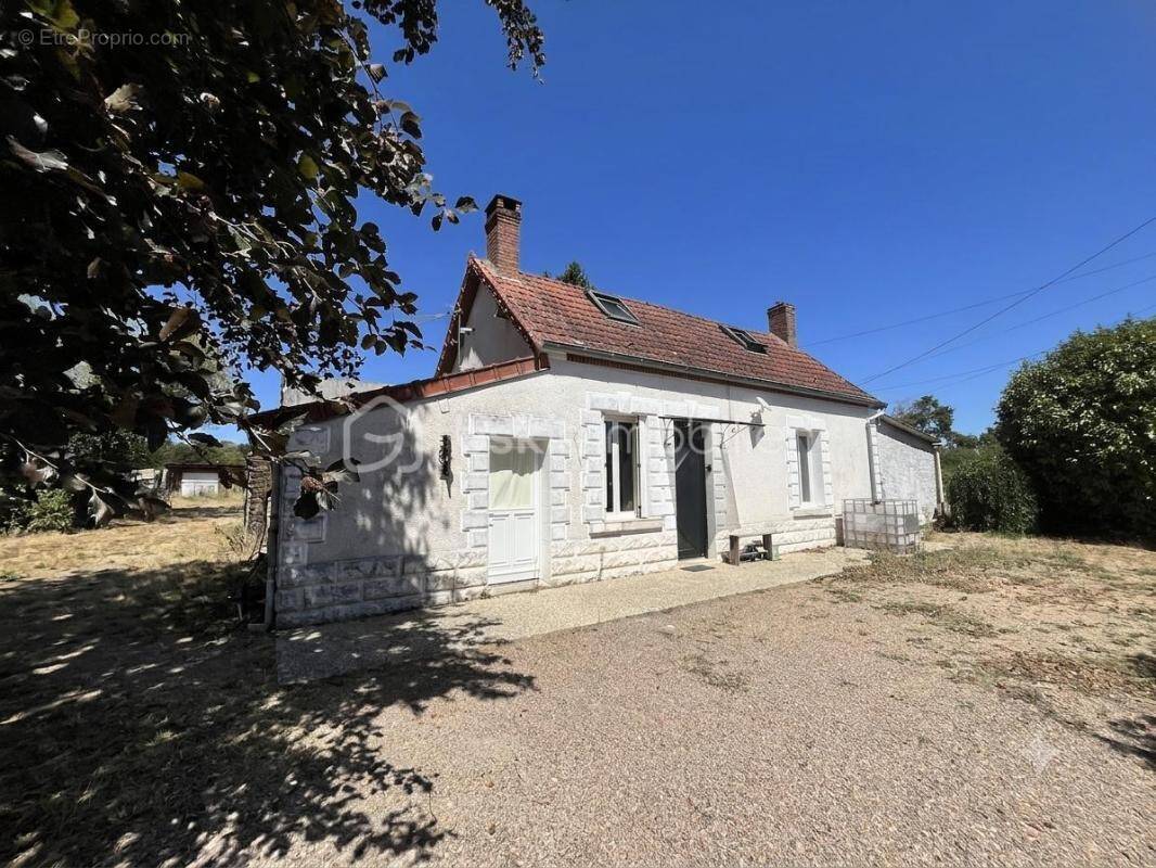 Maison à SAINT-LEGER-LE-PETIT