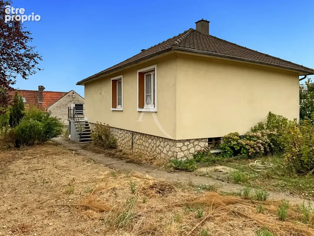 Maison individuelle avec sous-sol total - photo 2