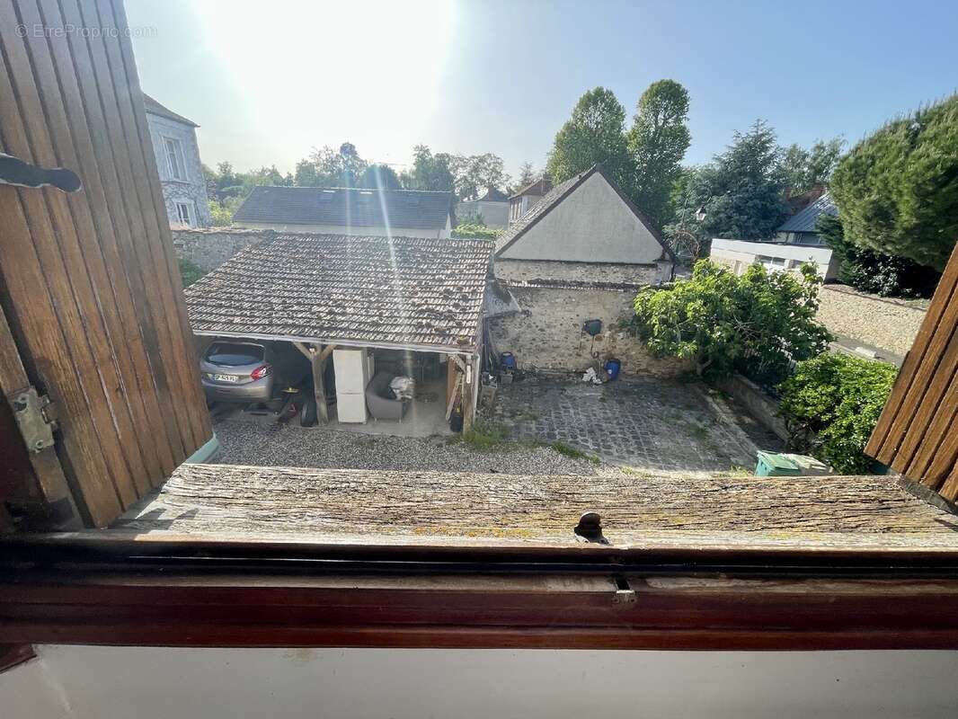 Maison à MILLY-LA-FORET