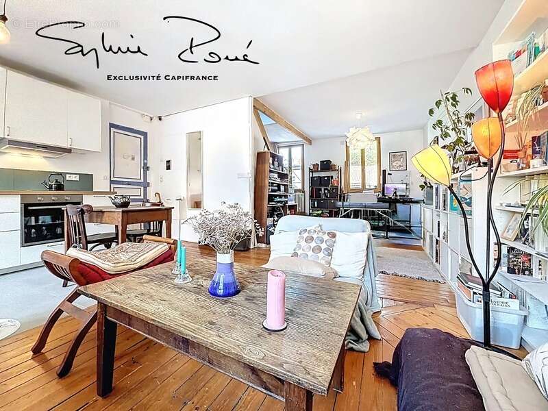 Appartement à ALFORTVILLE