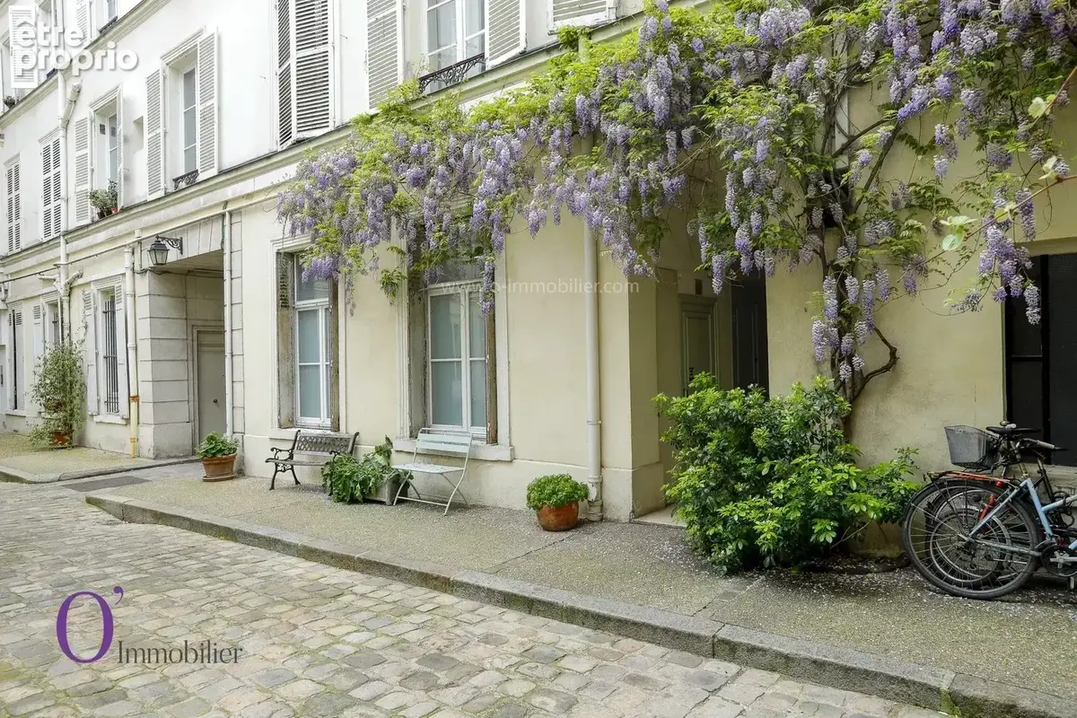 Photo Appartement à Paris-11e au prix de 485 000€