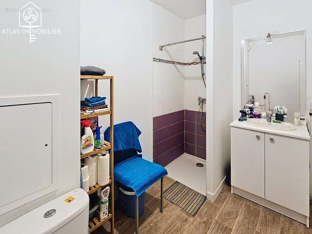 Appartement à VEZIN-LE-COQUET