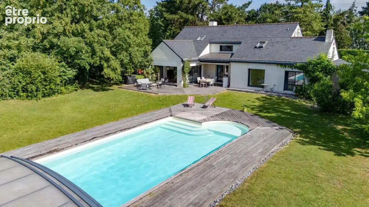 Photo Maison à La Chapelle-Sur-Erdre au prix de 797 500€