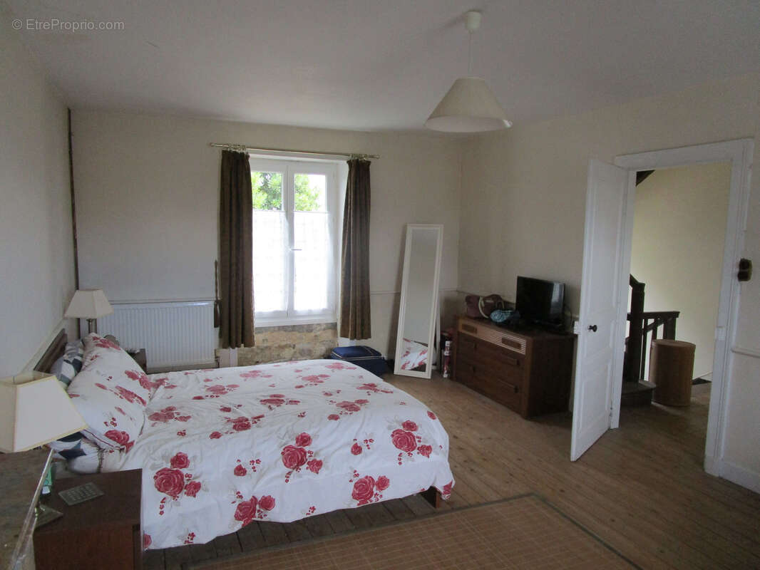 Maison à BEAUMESNIL