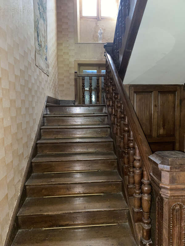 Maison à SAINT-CLEMENT