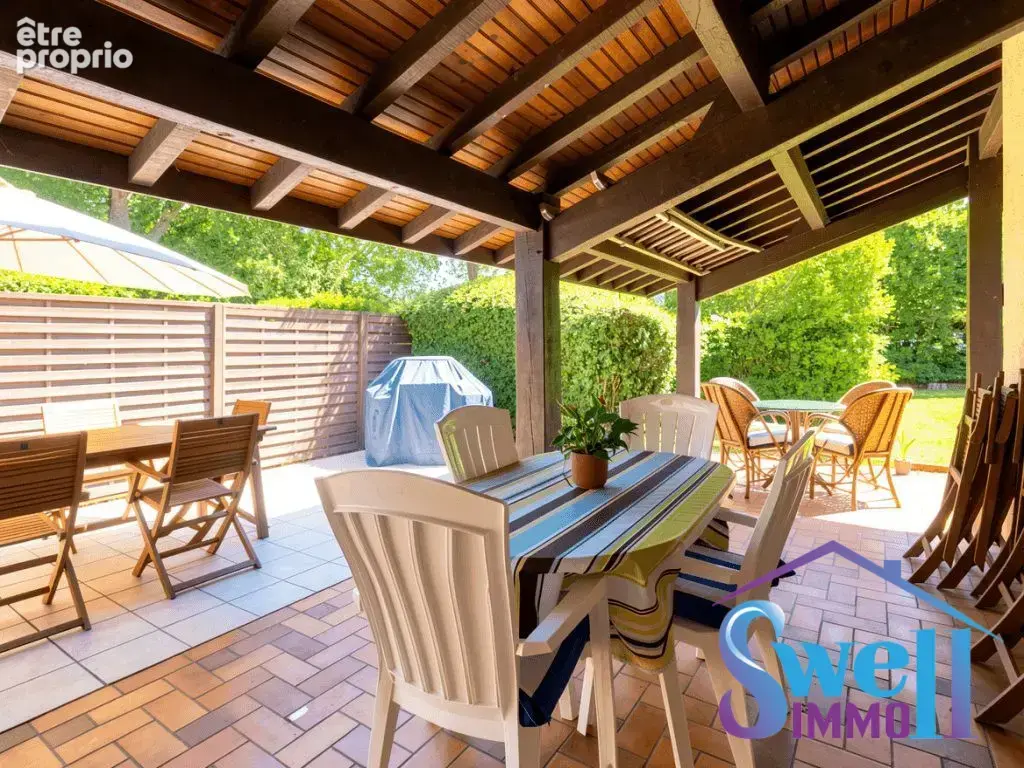 Maison 6 pièces 115 m² à vendre à Moliets-Et-Maa (40660) - photo 9