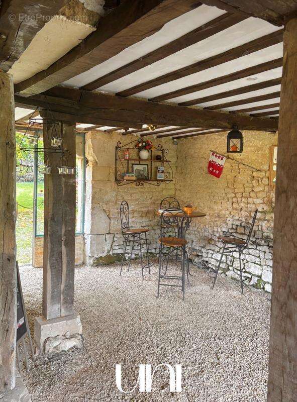 Maison à VILLERS-CANIVET