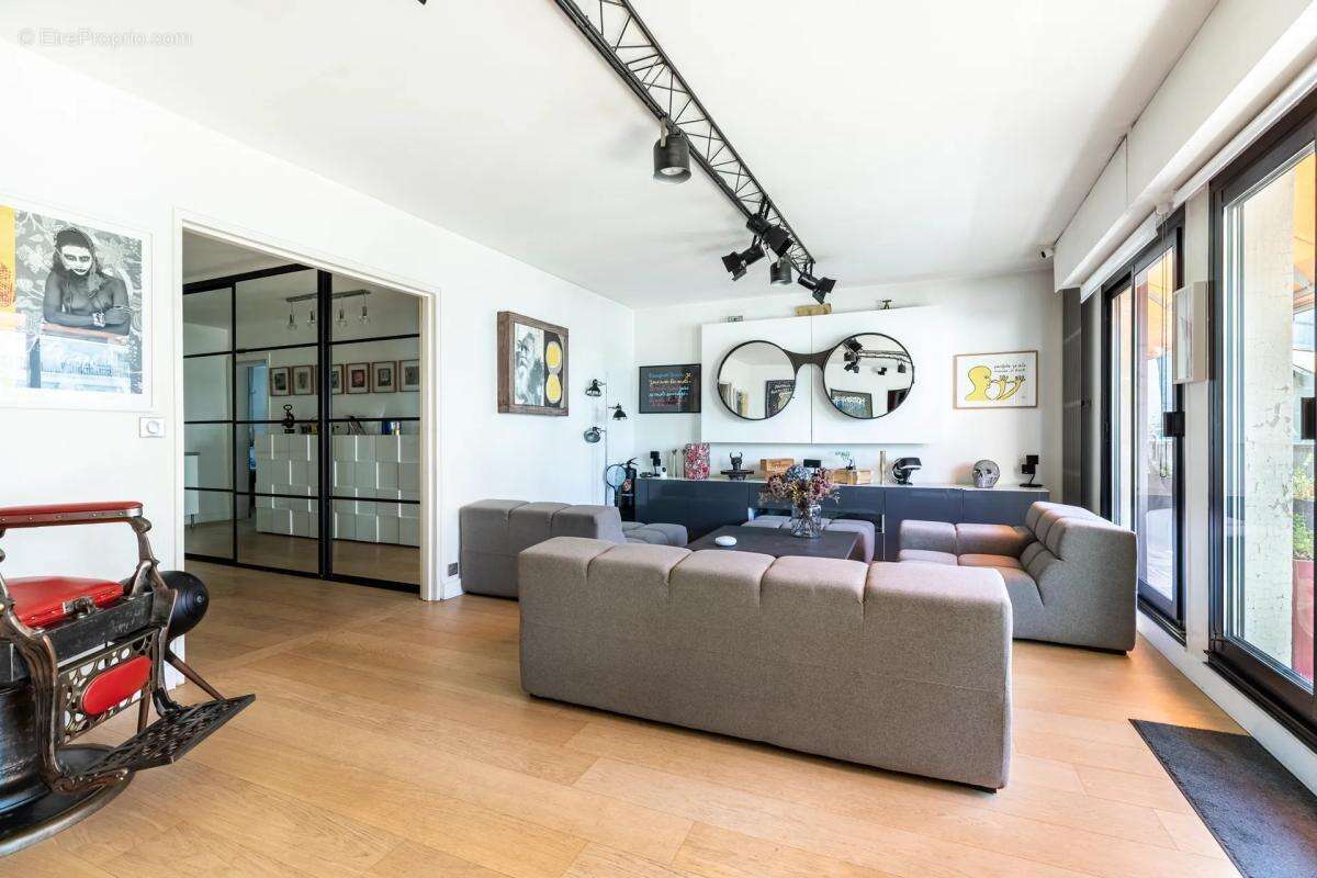 Appartement à CLICHY