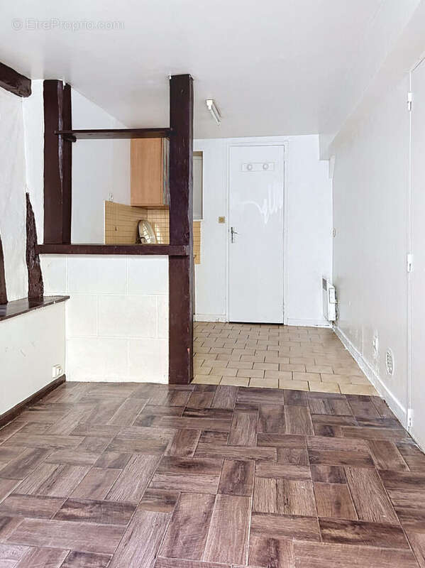 Appartement T1 à vendre à Rouen - Réf 6339 - 55 000 - photo 2