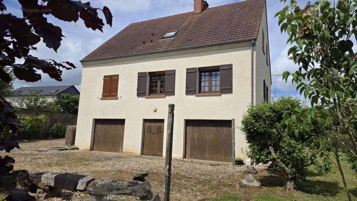 Maison à MARSEILLE-EN-BEAUVAISIS