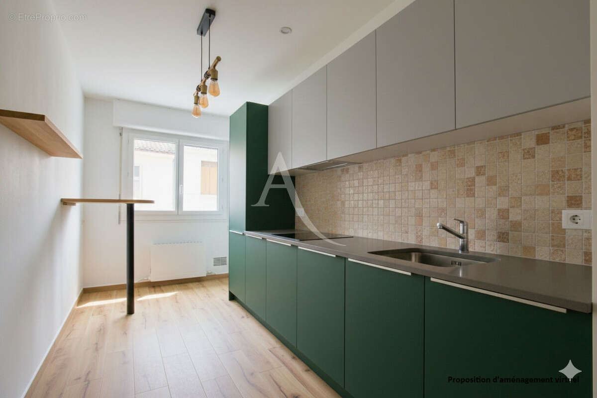 Appartement à BORDEAUX