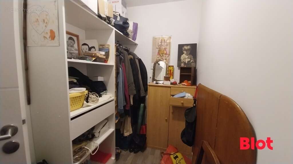 Appartement à SAINT-MALO