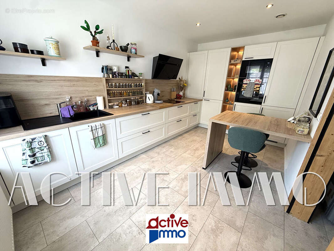 FONTOY Appartement en duplexe F4 - 90m² - photo 5