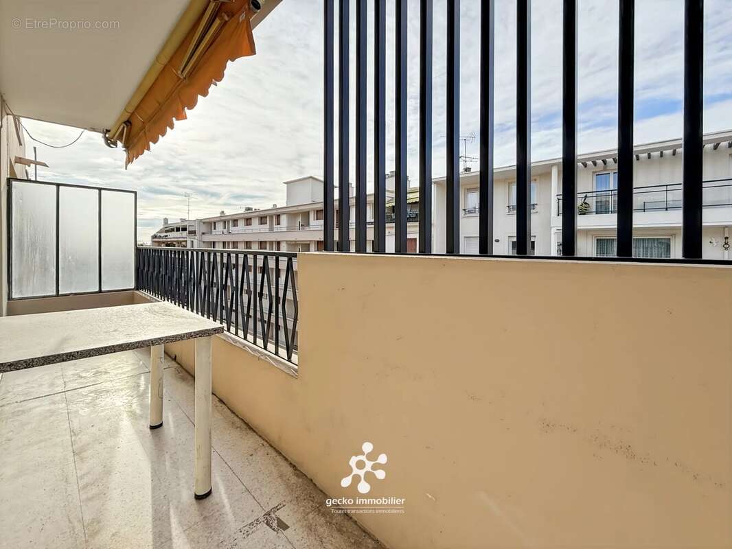 Appartement à CAGNES-SUR-MER