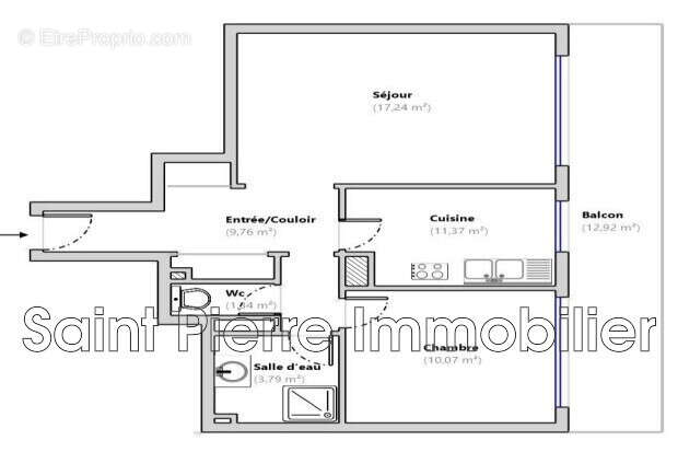 Appartement à CAGNES-SUR-MER