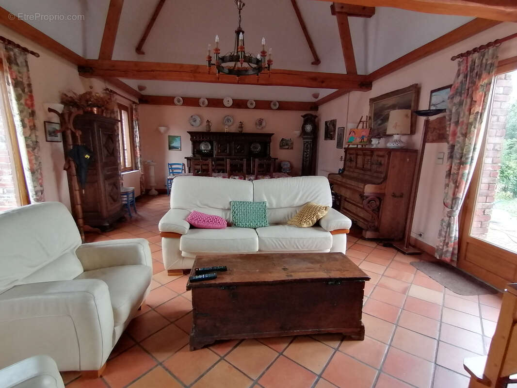 Maison à PENDE