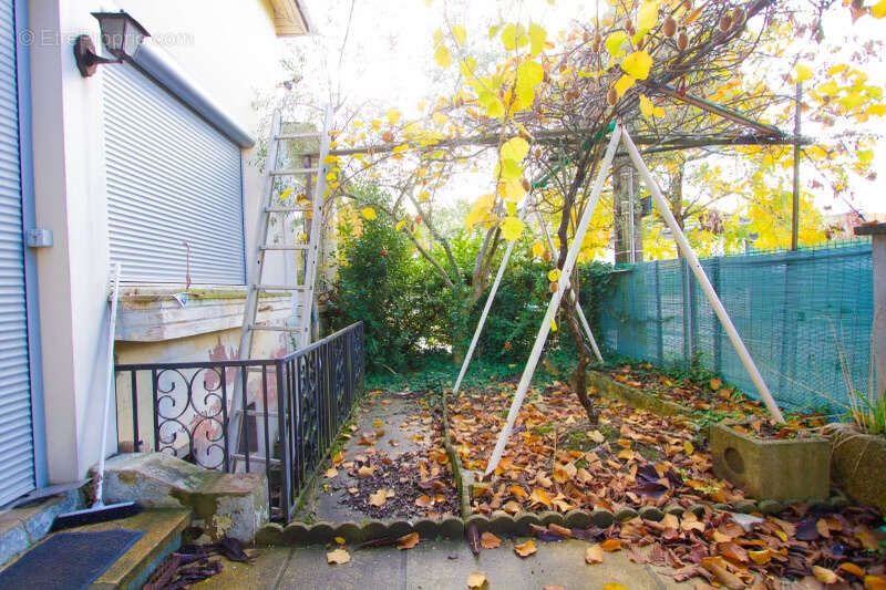 Maison à JUVISY-SUR-ORGE