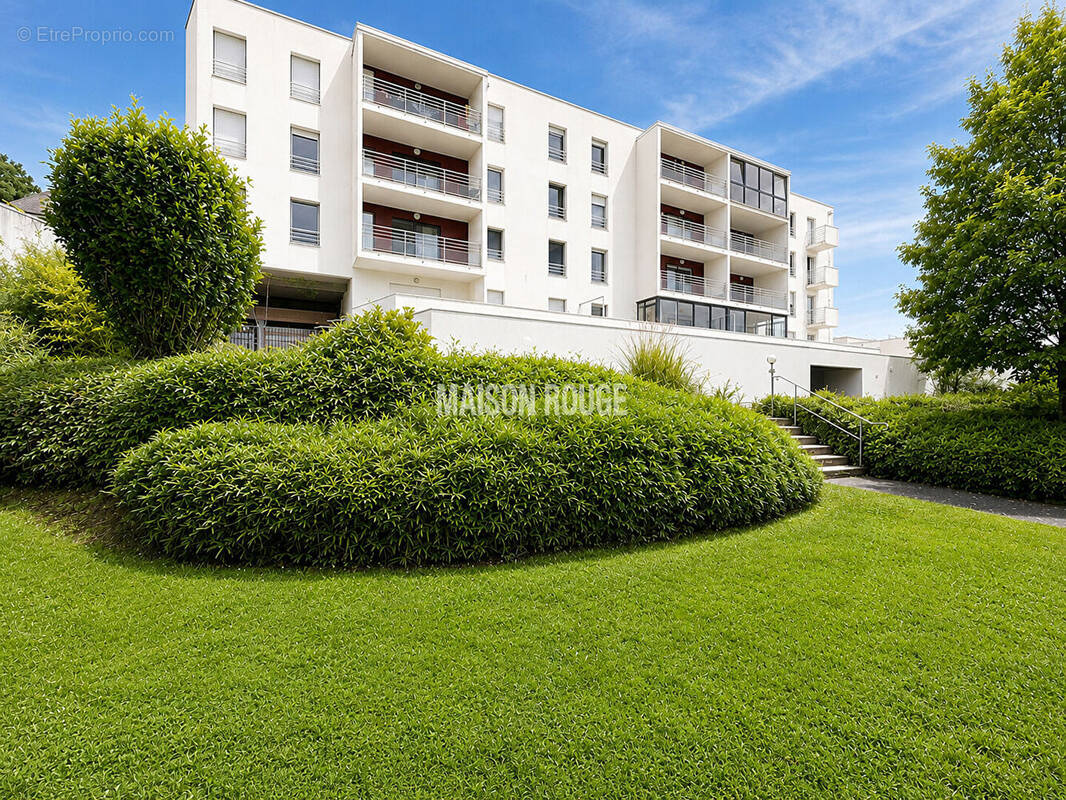 Appartement à LANNION