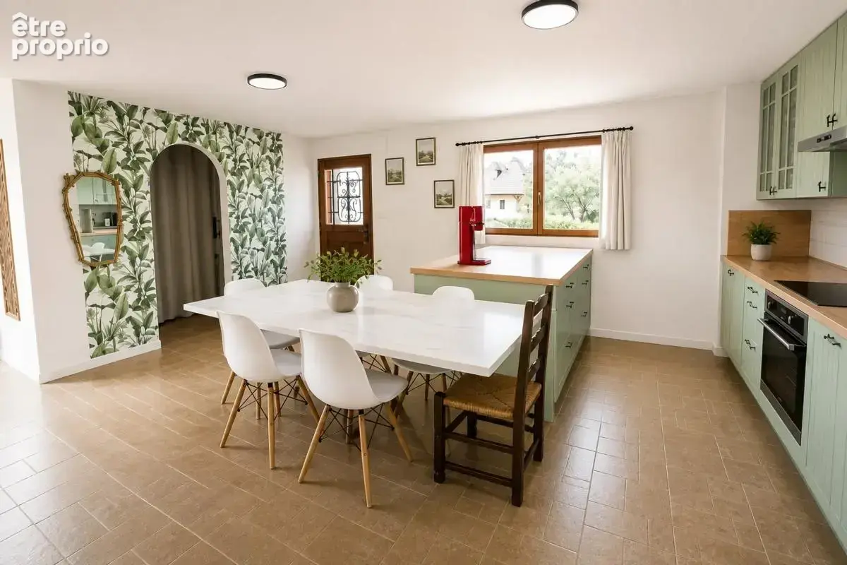 Maison de 5 pièces de 116 m² à Saint-Usuge - photo 9