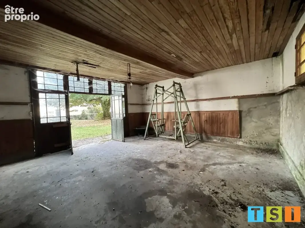 Maison de charme en pierre t6 sur 2880m² de jardin arboré et clos - photo 10