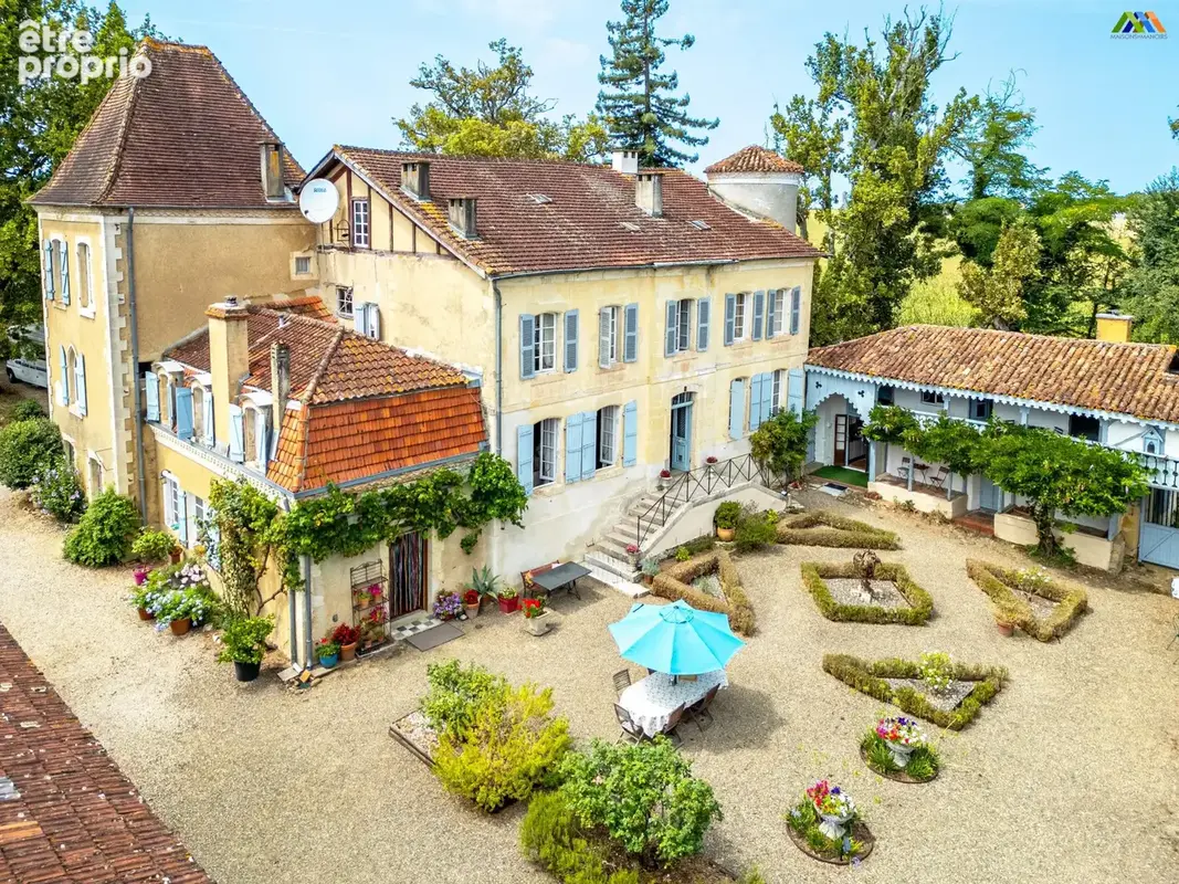 Bien immobilier à vendre à Hagetmau (40700) - photo 1