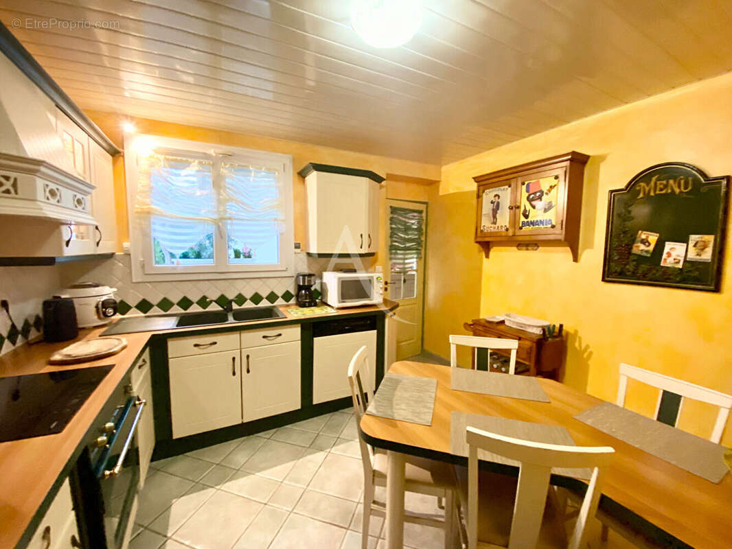 Maison à LIMEIL-BREVANNES