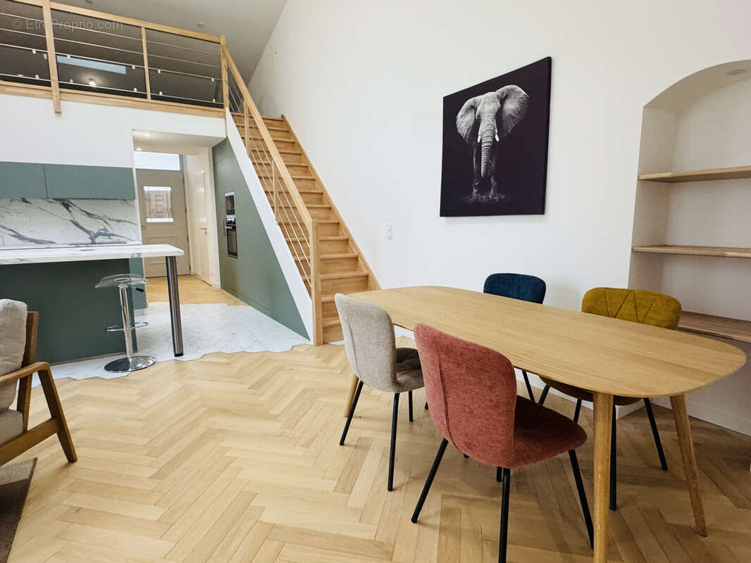 Maison à LES SABLES-D&#039;OLONNE