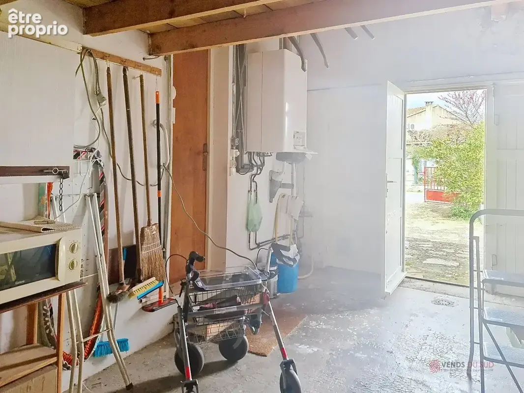 Maison de plain-pied  les aires - photo 13