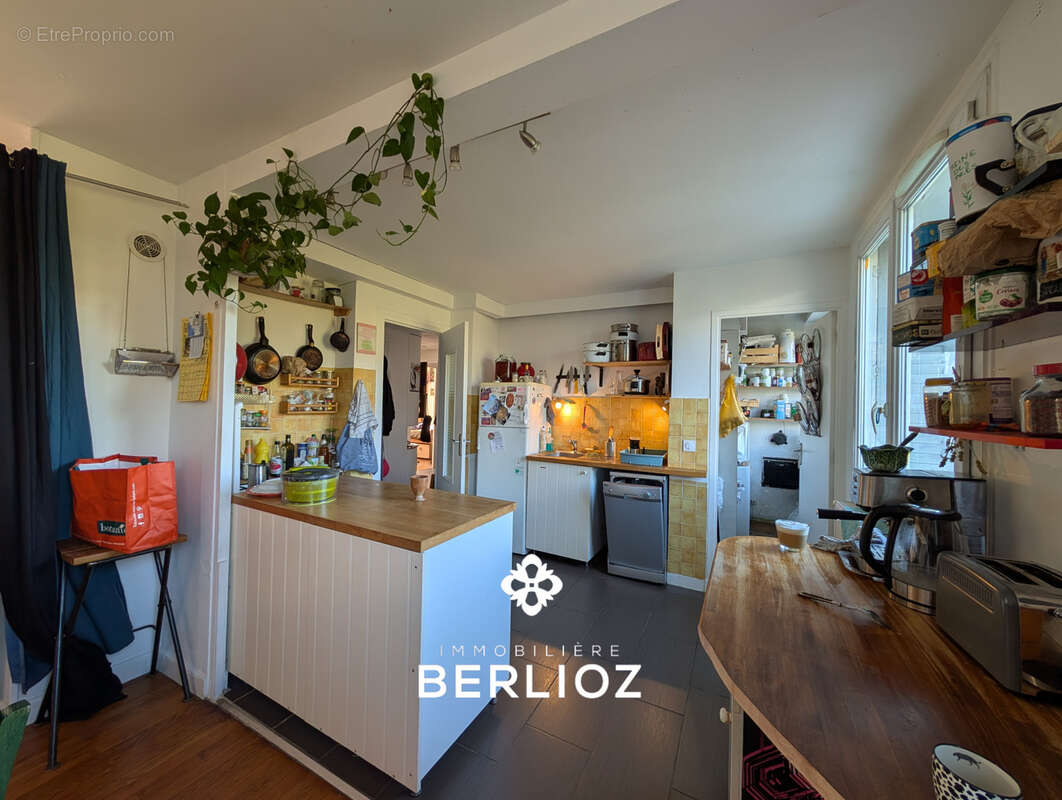 Appartement à GRENOBLE